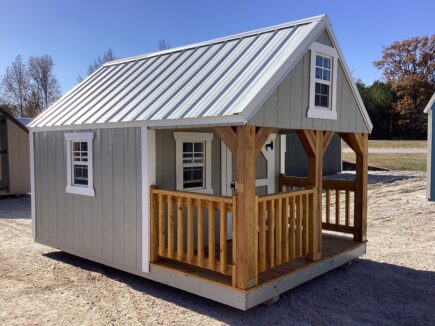 PlayHouse Cabin (Seasonal) 8 x 12