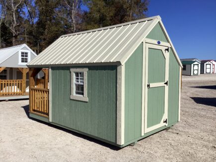 PlayHouse Cabin (Seasonal) 8 x 12