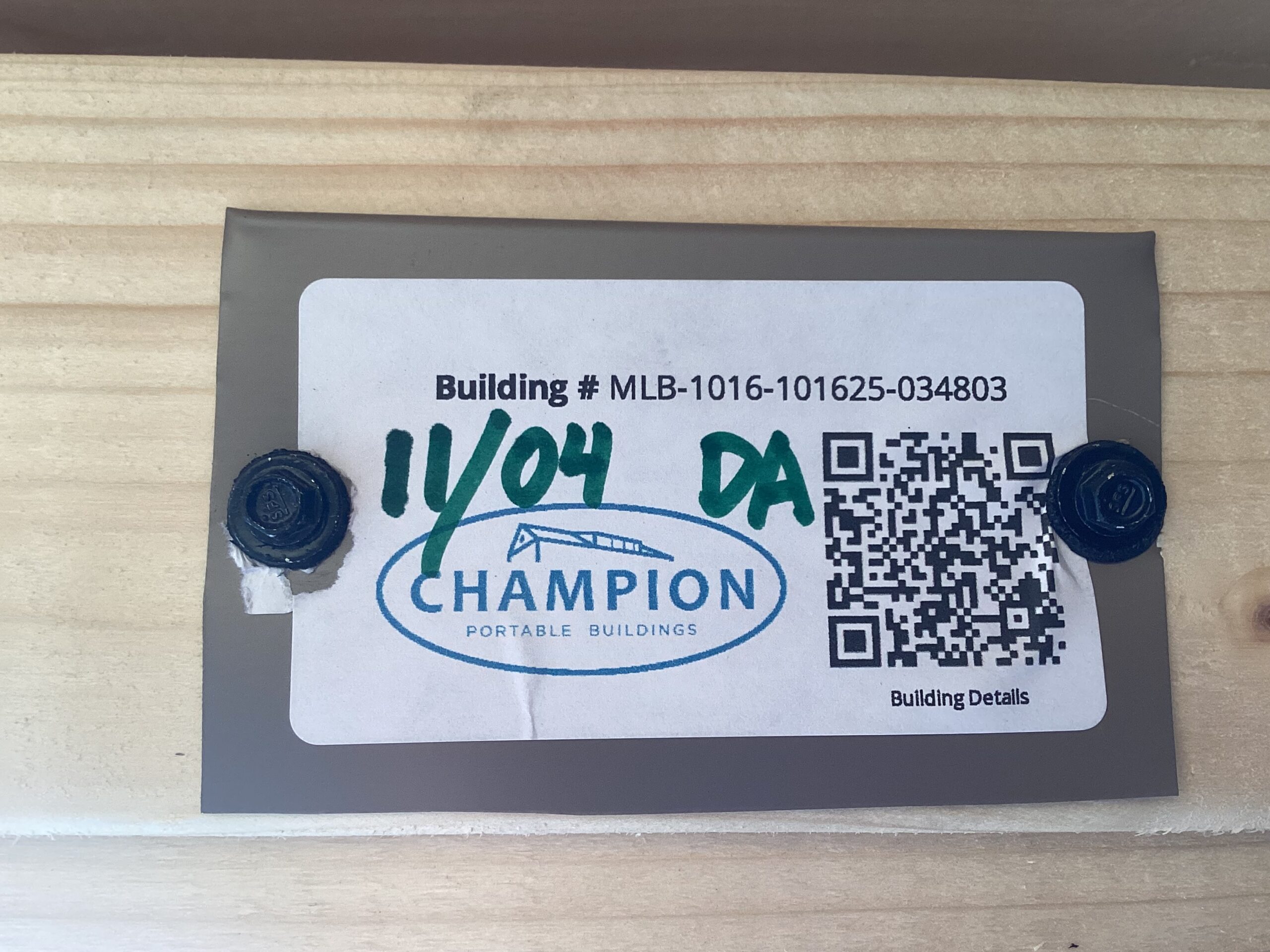 Metal Lofted Barn 10 x 16 - Image 4