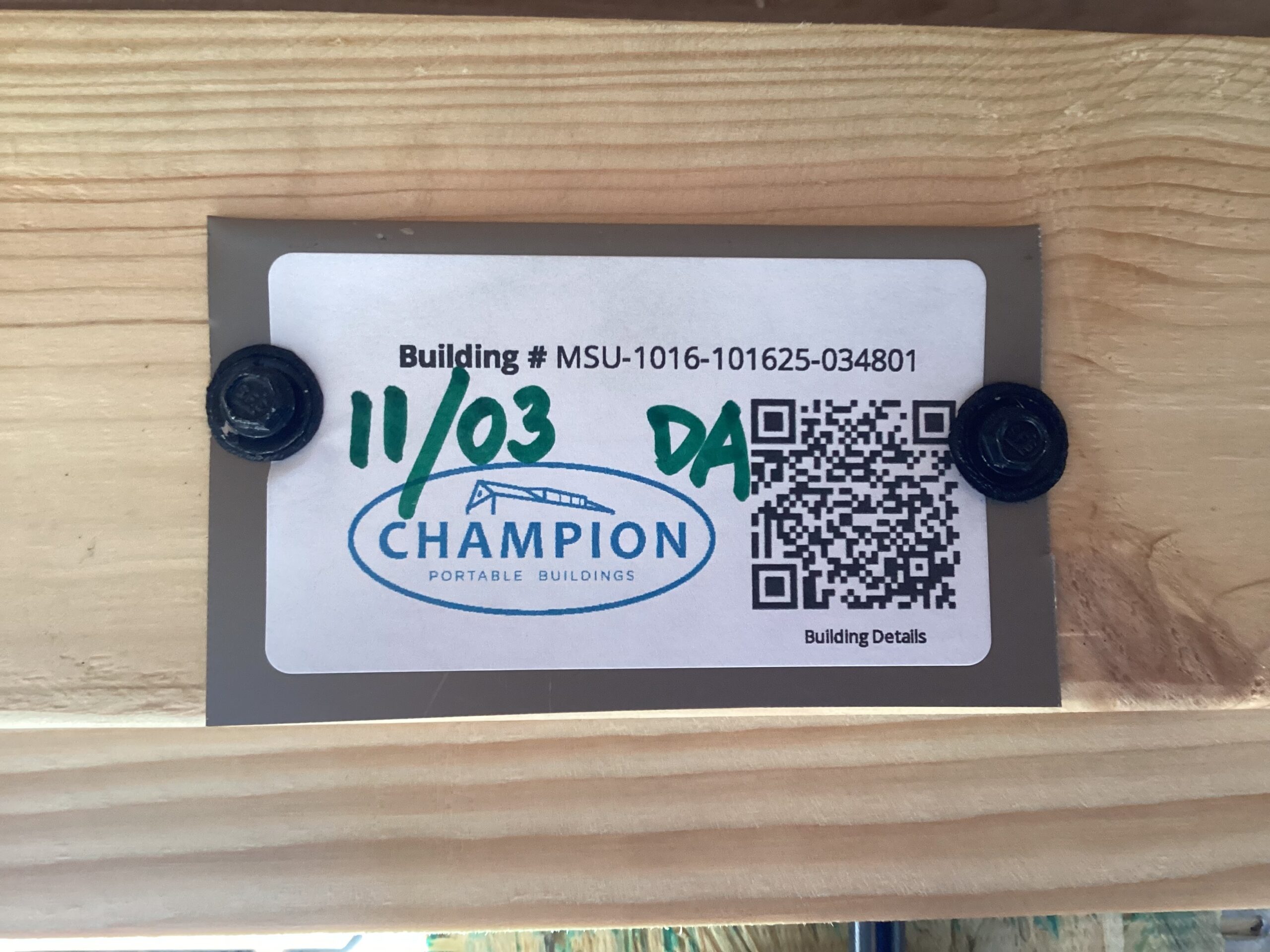 Metal Side Utility 10 x 16 - Image 5