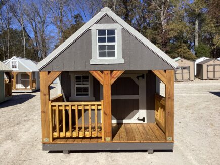 PlayHouse Cabin (Seasonal) 8 x 12