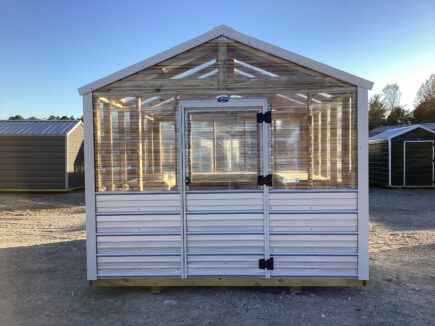 Greenhouse  10 x 12