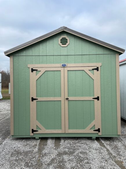 Traditional Utility 10 x 16