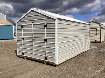 Metal Utility 10 x 16