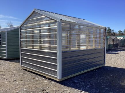 Greenhouse  10 x 12