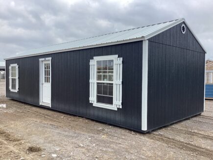 * Perfect DIY tiny home!