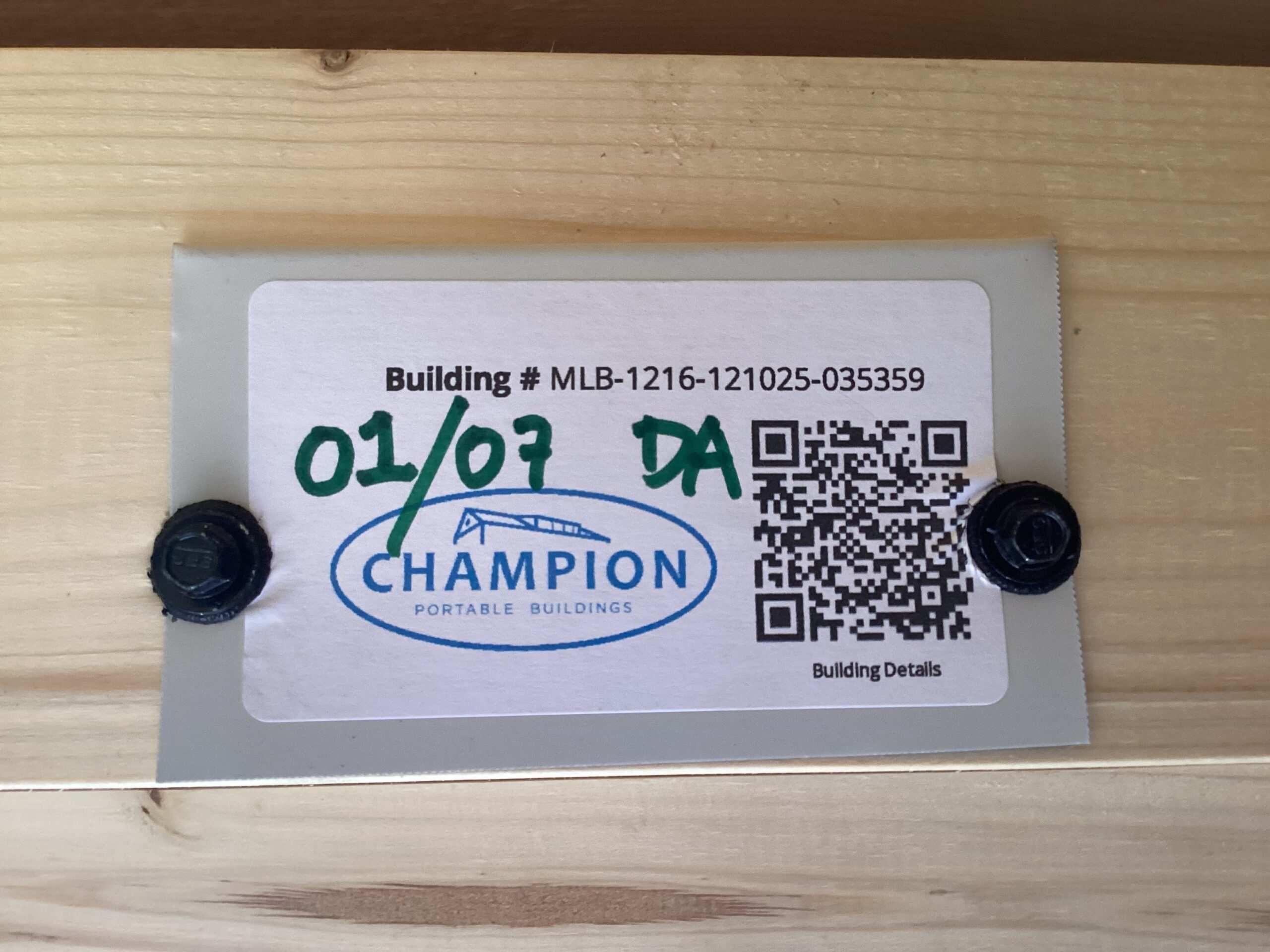 Metal Lofted Barn 12 x 16 - Image 7