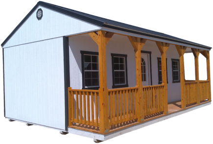 Elite Country Cabin 16 x 36