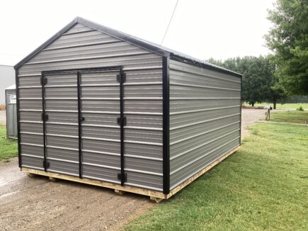 Metal Utility 12 x 16