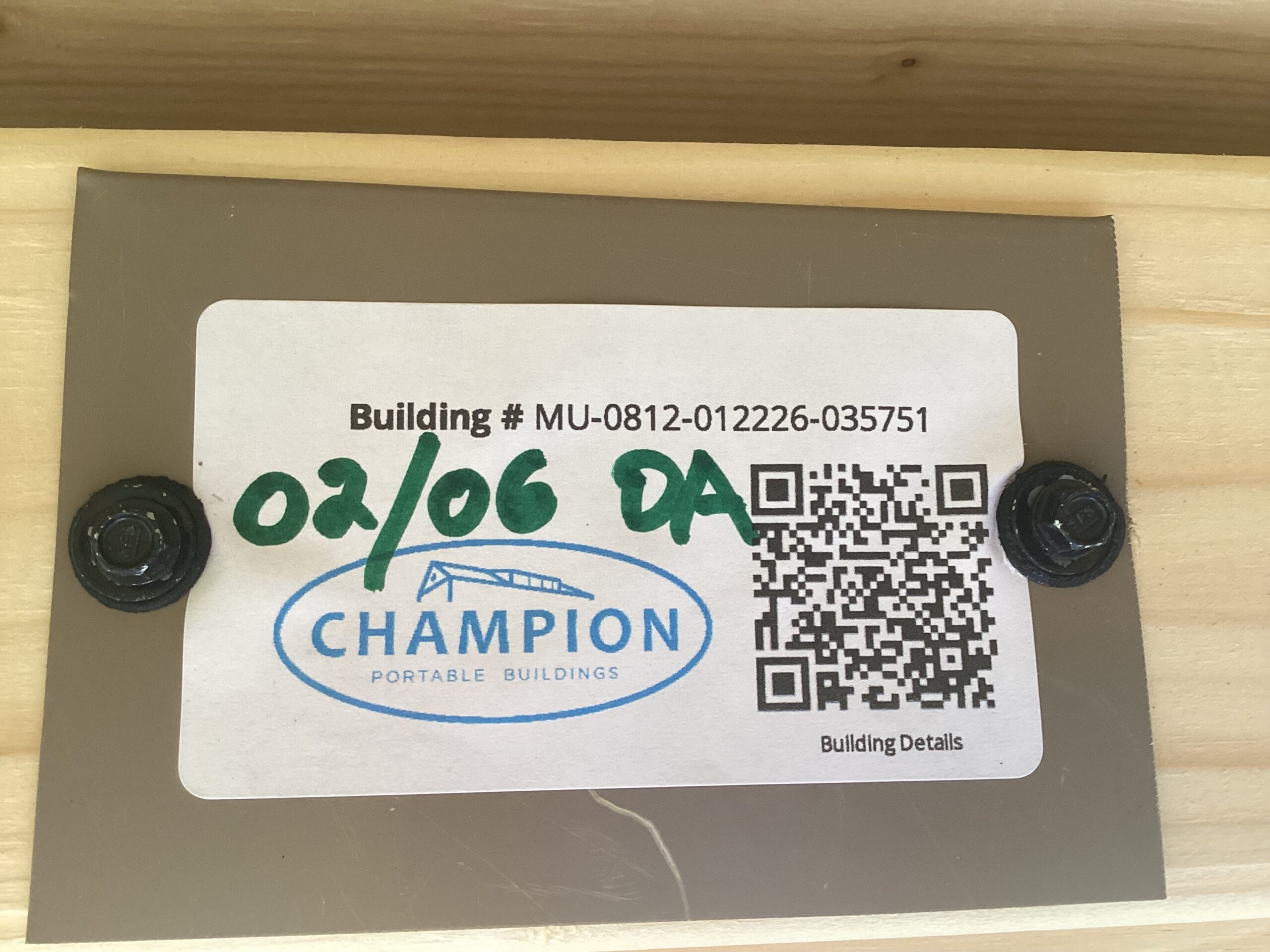 Metal Utility 8 x 12 - Image 9