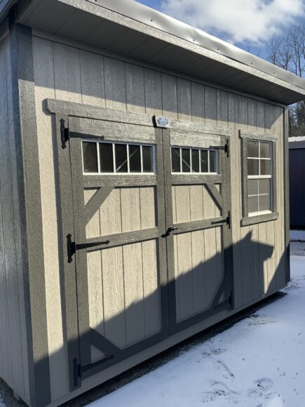 Elite Cottage Shed 8 x 12