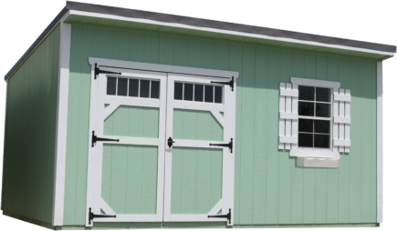 Elite Cottage Shed 8 x 12