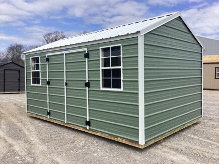 Metal Side Utility 10 x 16