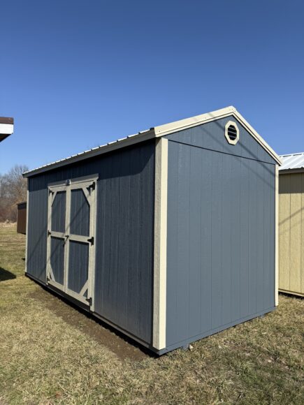 Traditional Side Utility 8 x 16