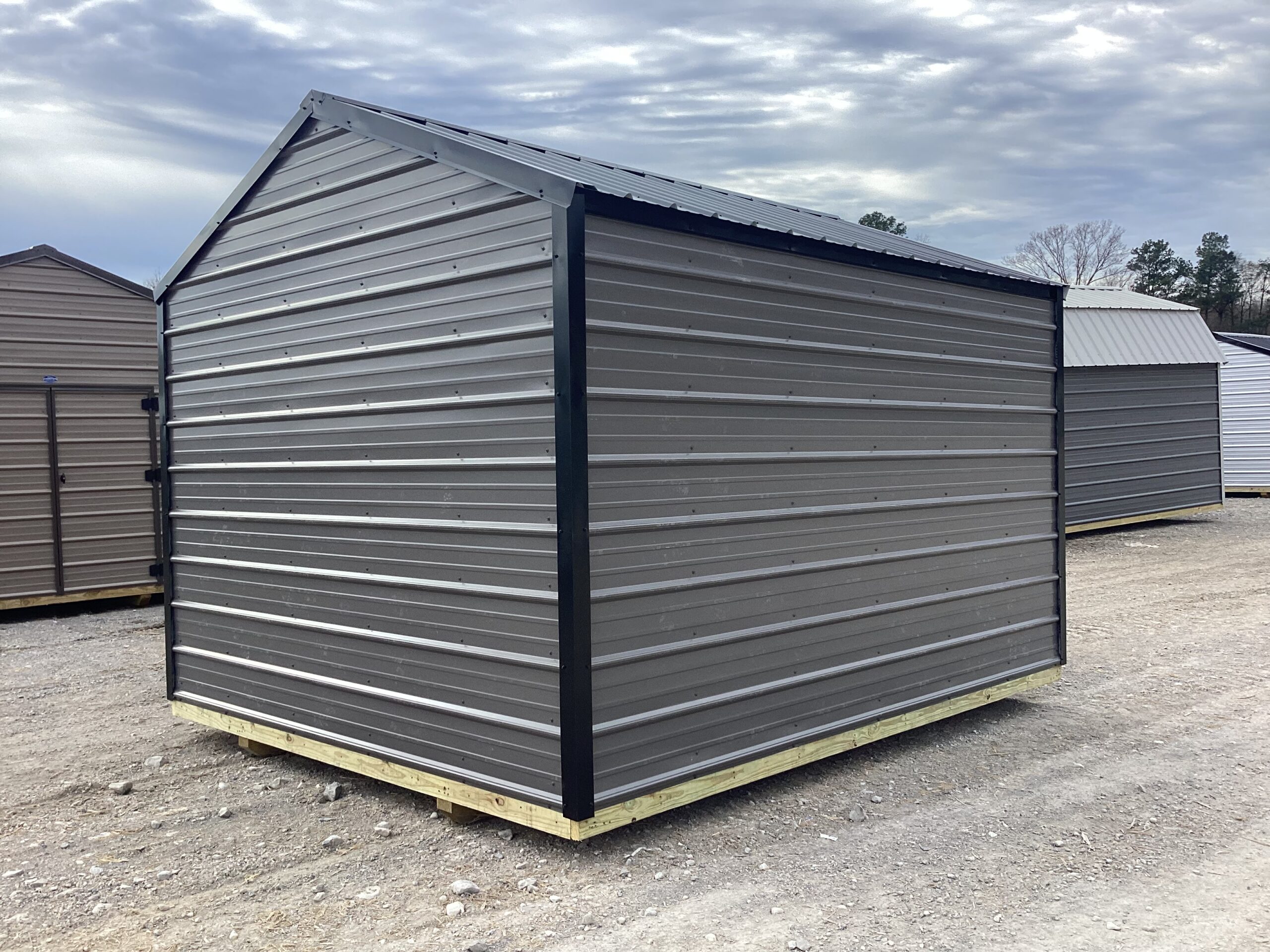 Metal Utility 10 x 12 - Image 7