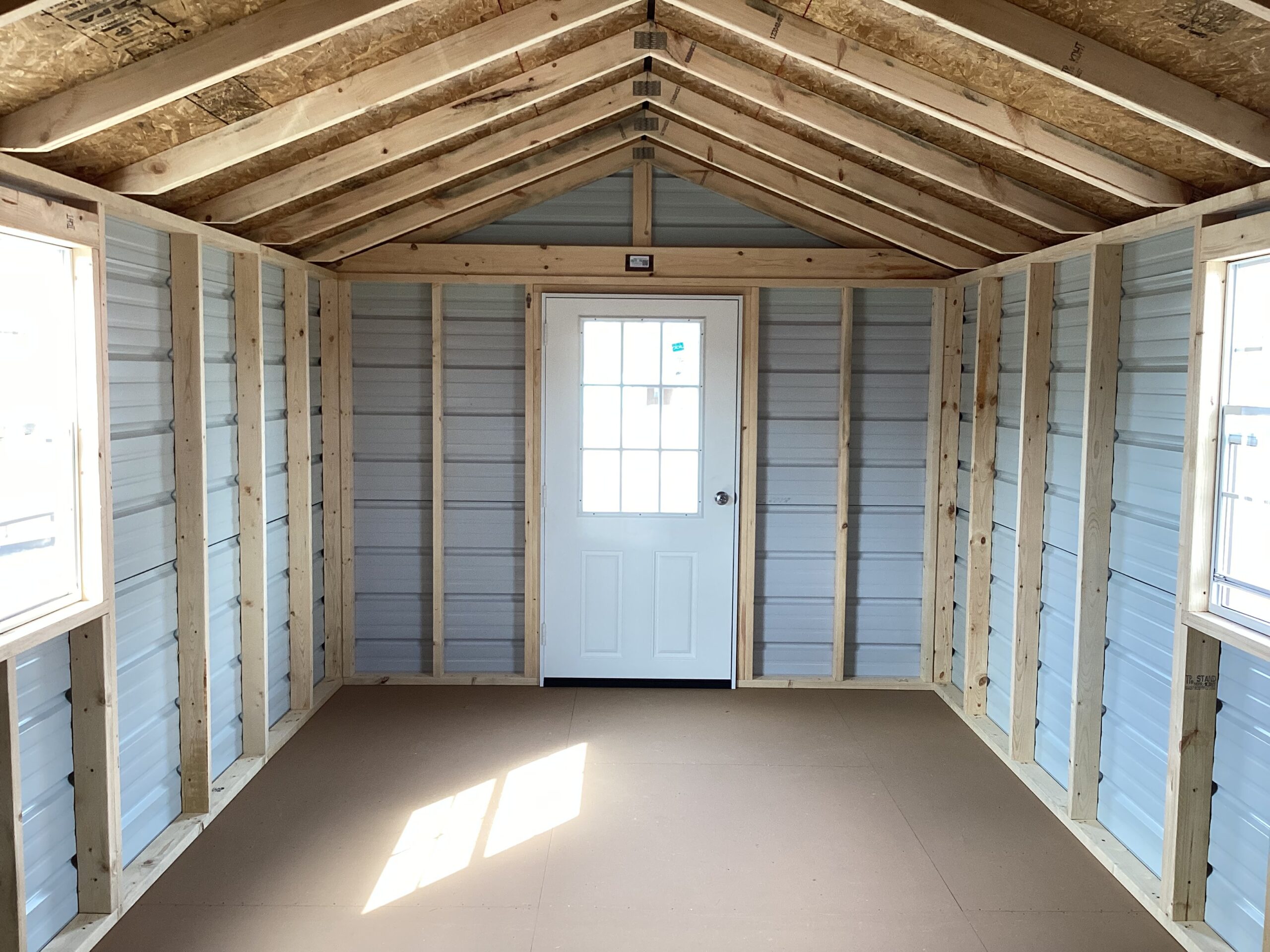 Metal Utility 10 x 20 - Image 6