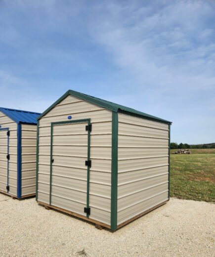 METAL BUDGET SERIES 8x8