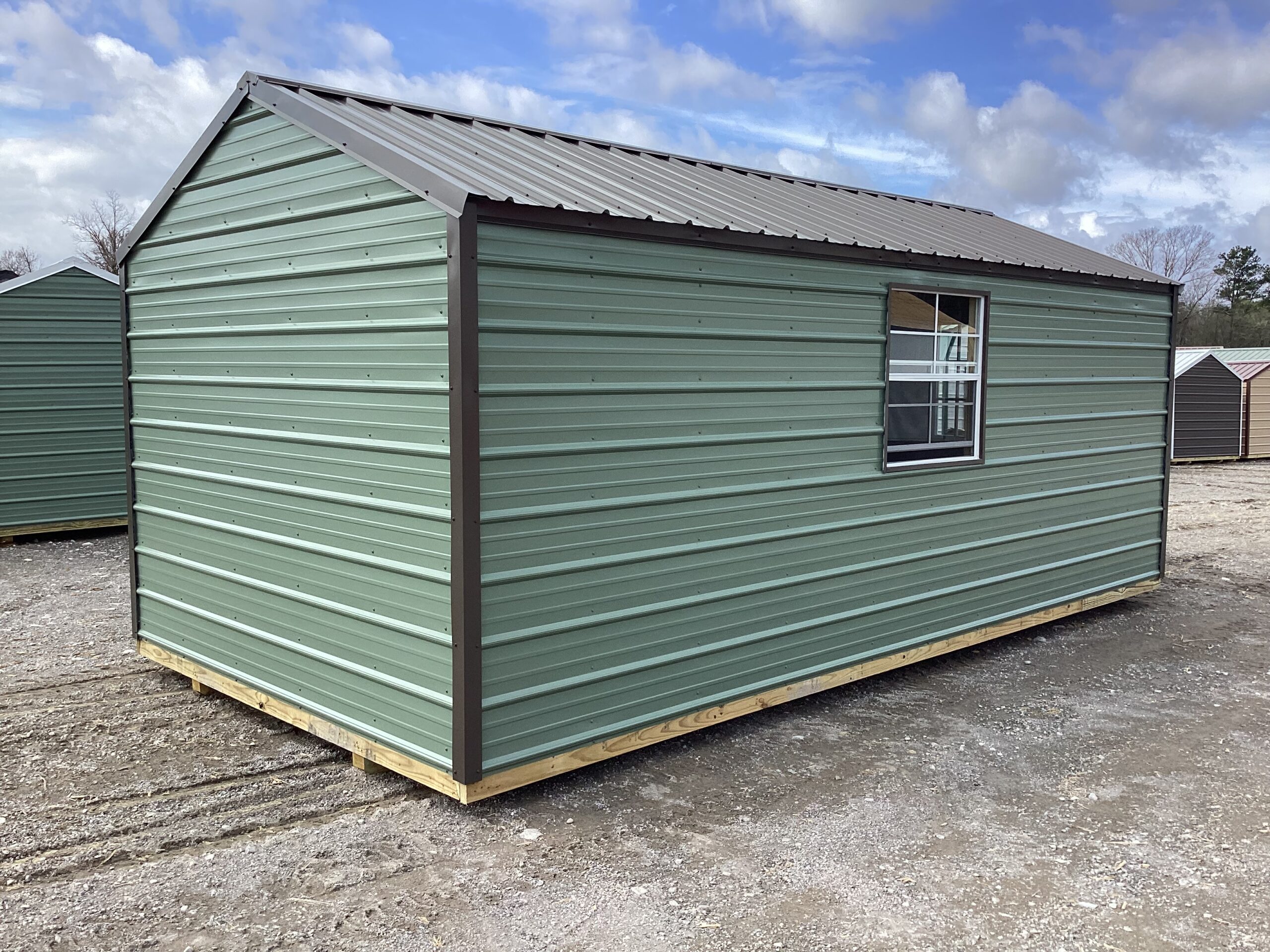 Metal Utility 10 x 20 - Image 10