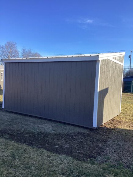 Elite Cottage Shed 12 x 16