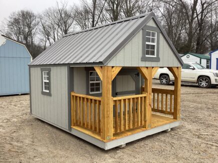 PlayHouse Cabin (Seasonal) 8 x 12