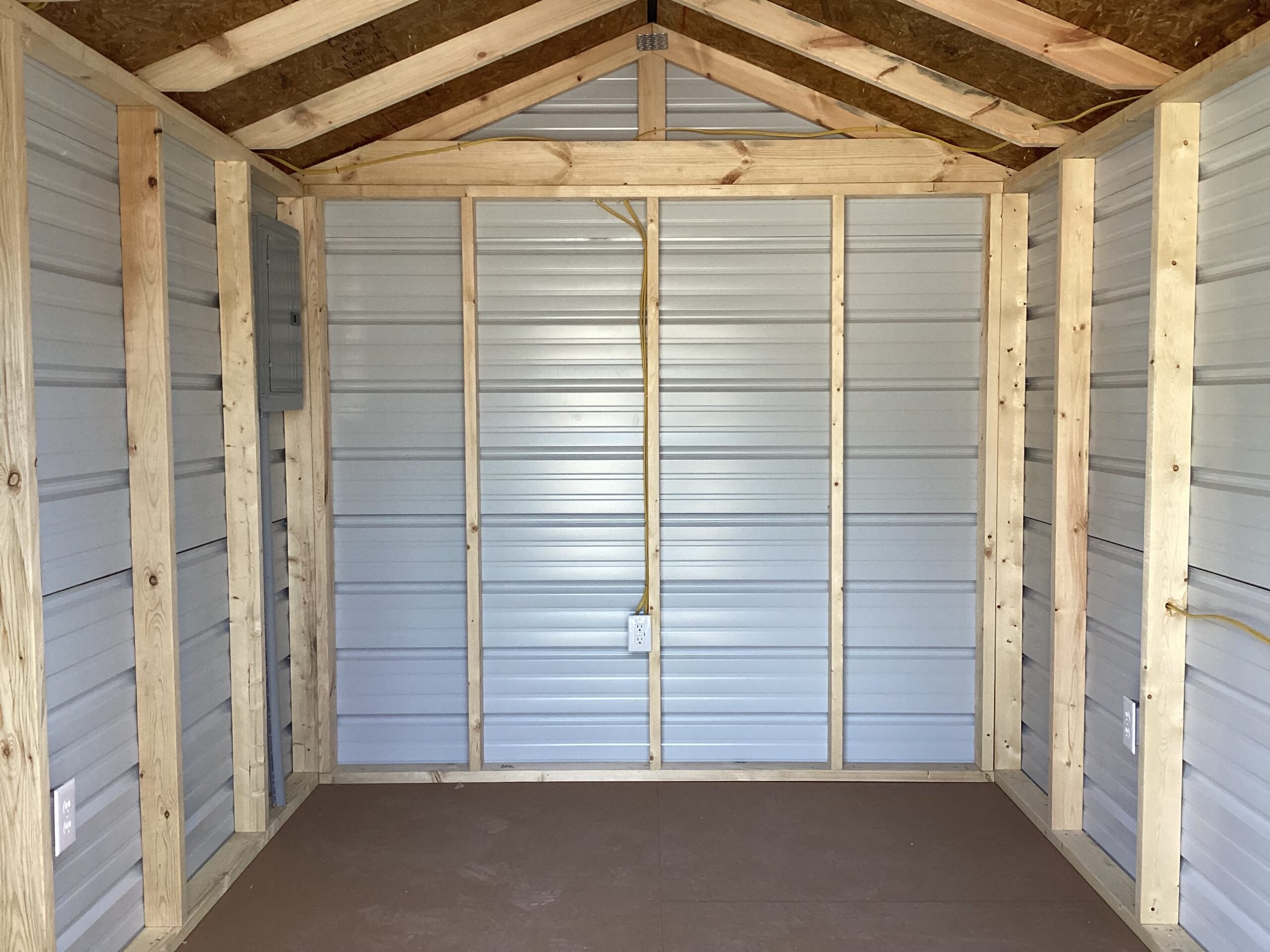 Metal Utility 8 x 10 - Image 8