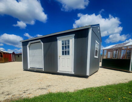 Traditional Utility 12x20