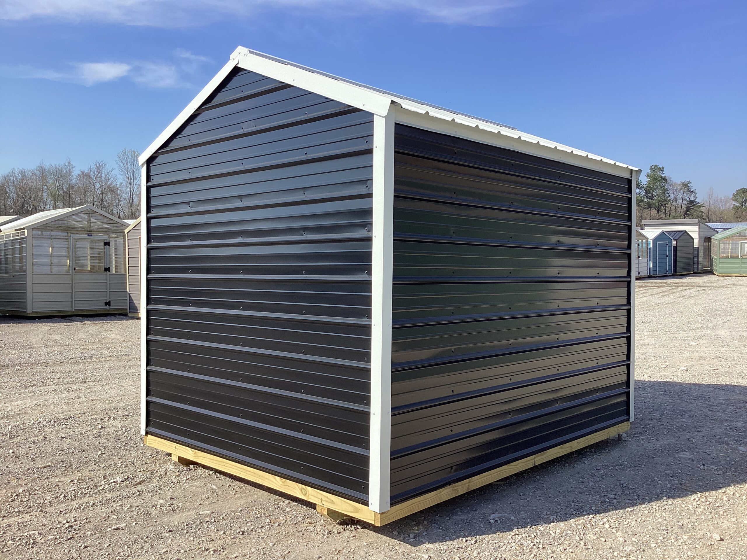 Metal Utility 8 x 10 - Image 3