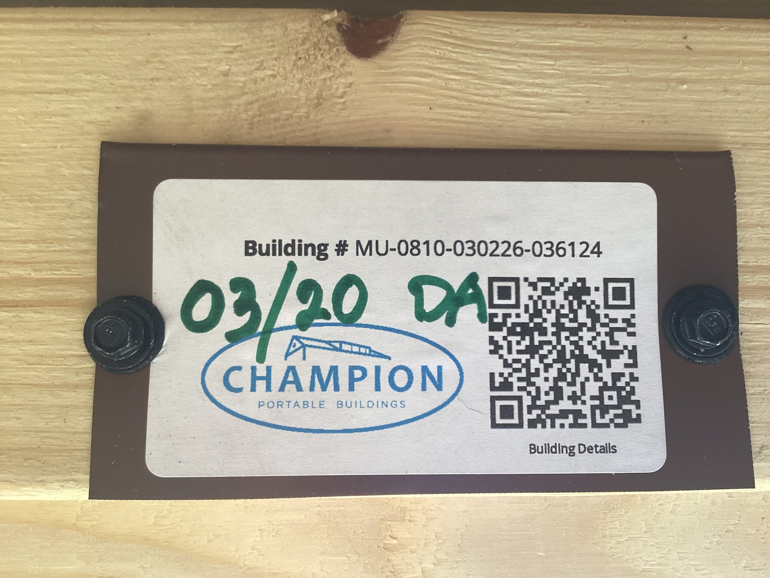 Metal Utility 8 x 10 - Image 11