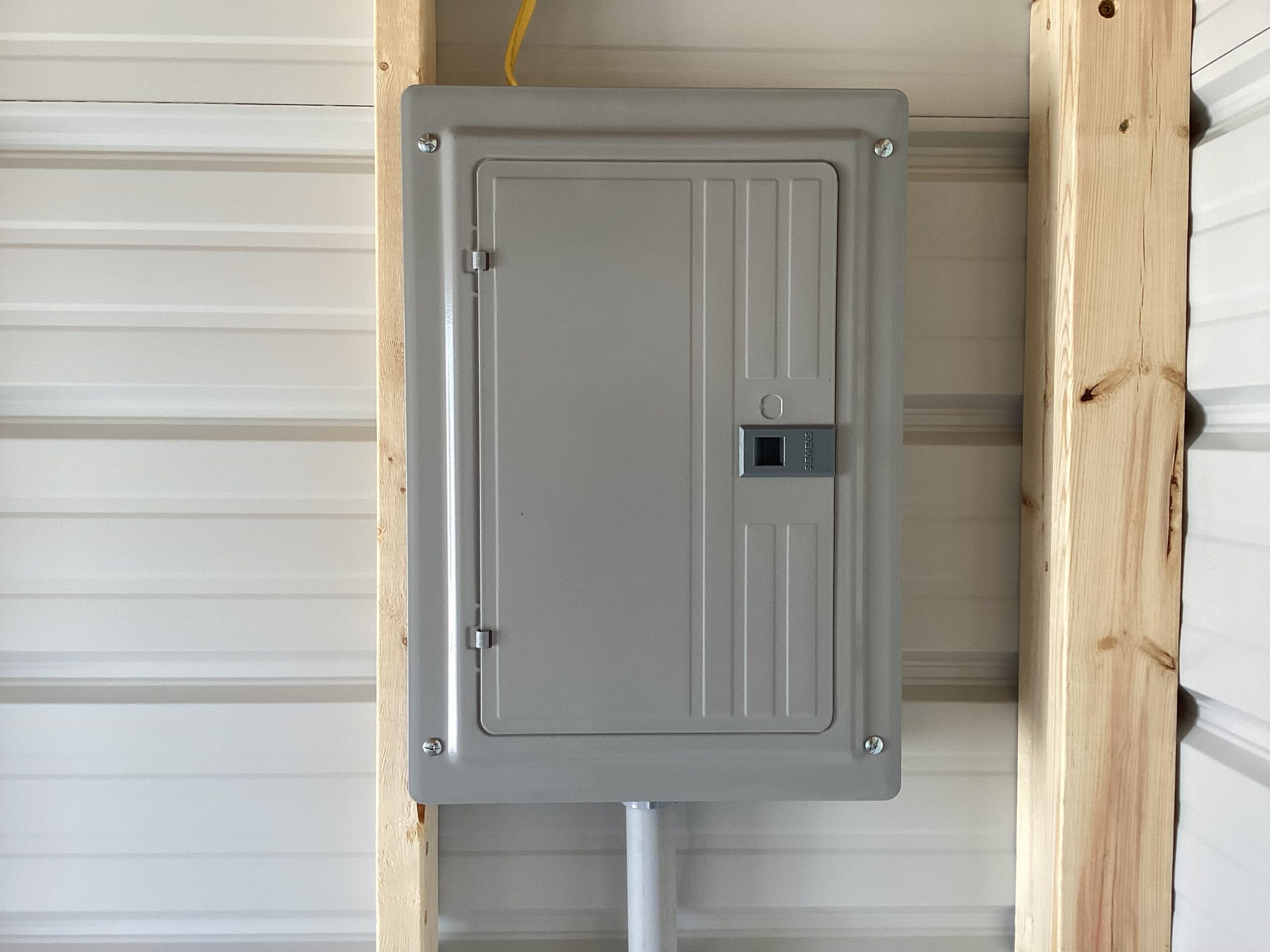 Metal Utility 8 x 10 - Image 9