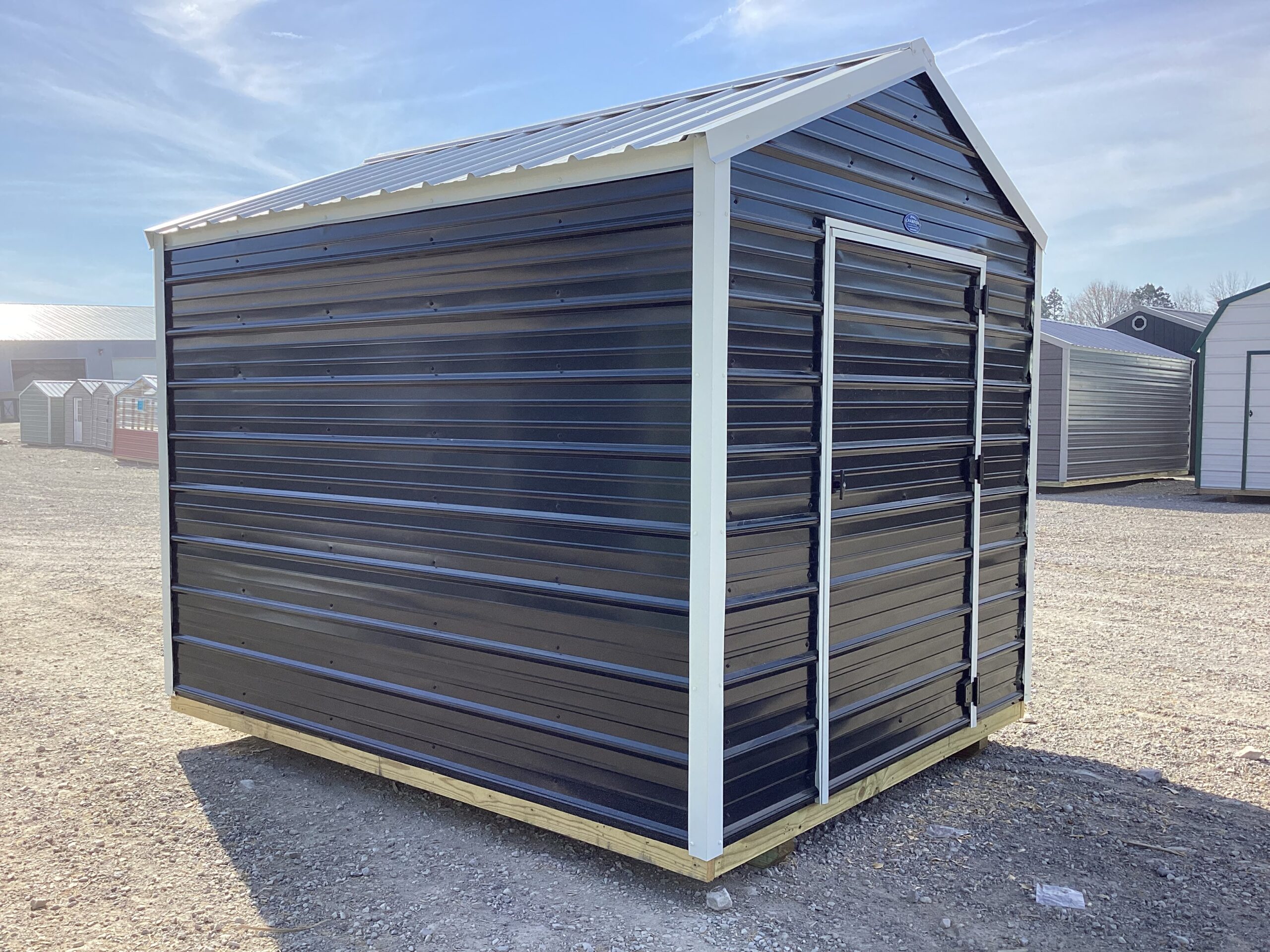 Metal Utility 8 x 10 - Image 6