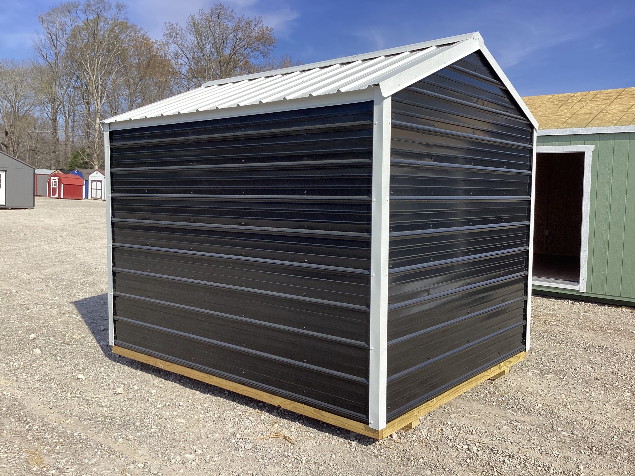 Metal Utility 8 x 10 - Image 5