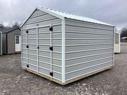 Metal Utility 10 x 12