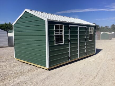 Metal Side Utility 10 x 16