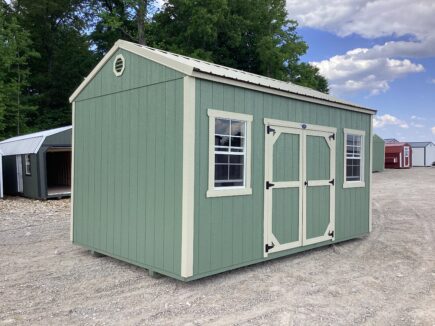 Traditional Side Utility 10x16