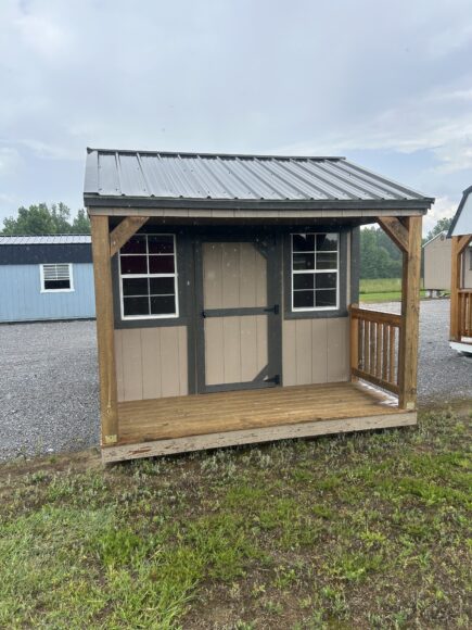 Elite Country Cabin 12x10