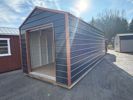 Metal Utility 10 x 24