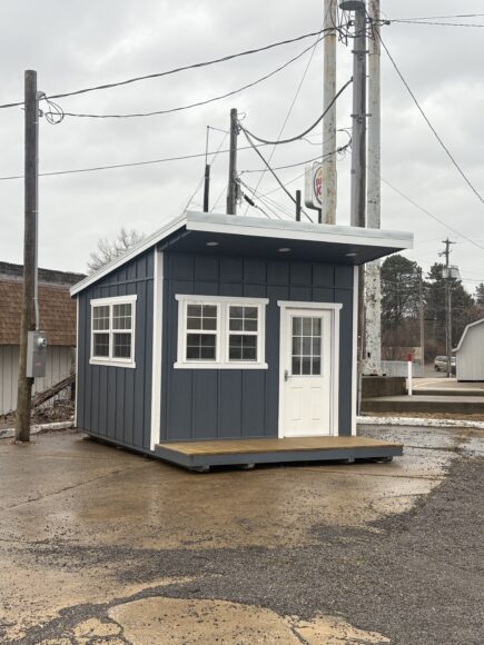 Elite Cottage Shed 12 x 16