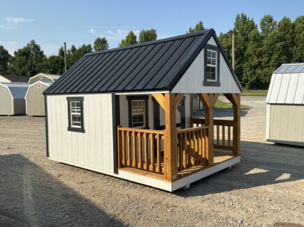 PlayHouse Cabin (Seasonal) 8 x 12