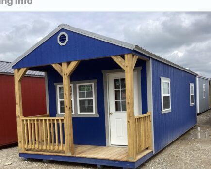 THIS BUILDING NOT AVAILABLE FOR PURCHASE.