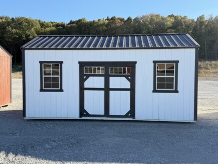 Elite Side Utility 10 x 20